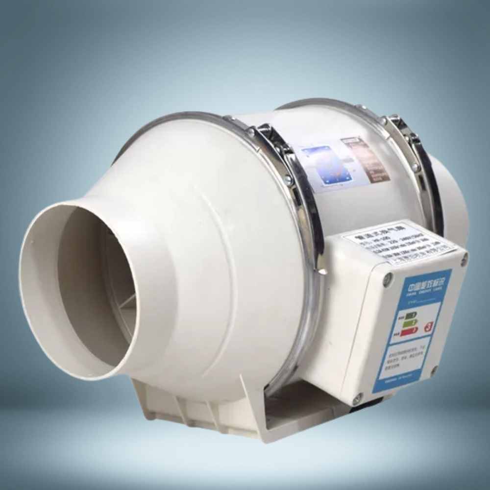 Extracteur de ventilation