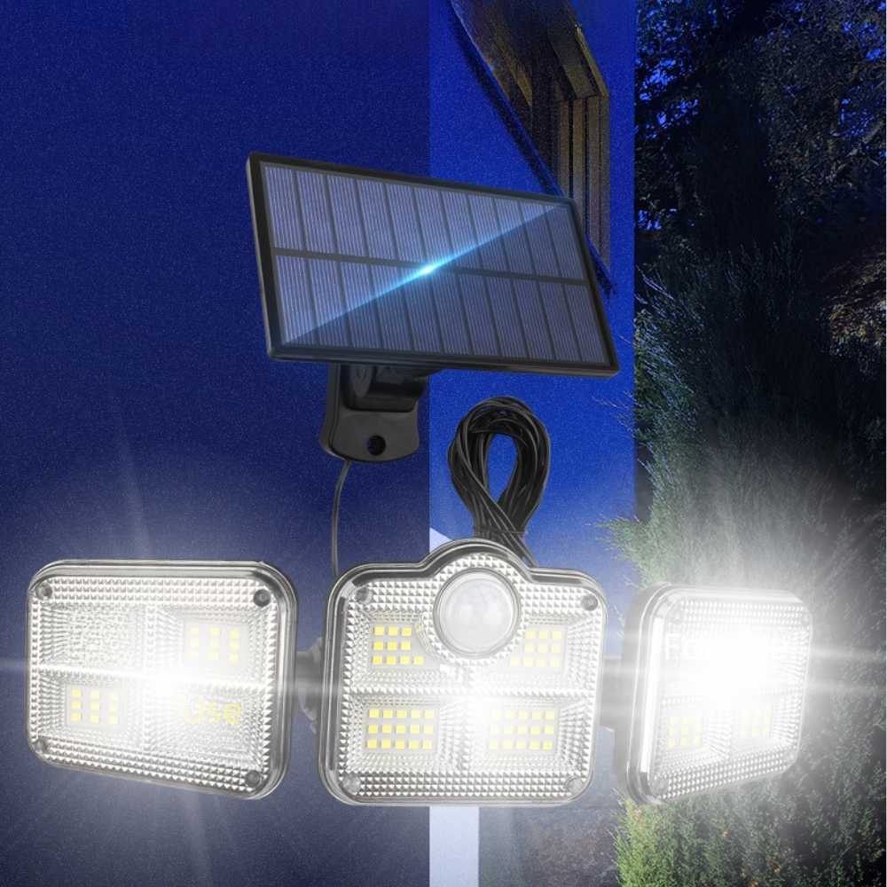 Lampe Solaire Ultra-Puissante