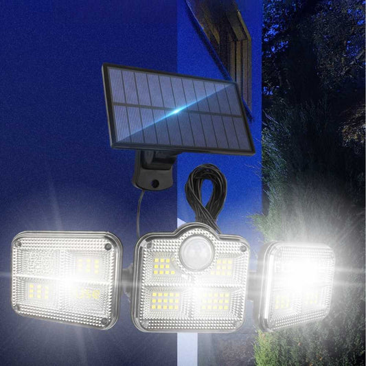 Lampe Solaire Ultra-Puissante