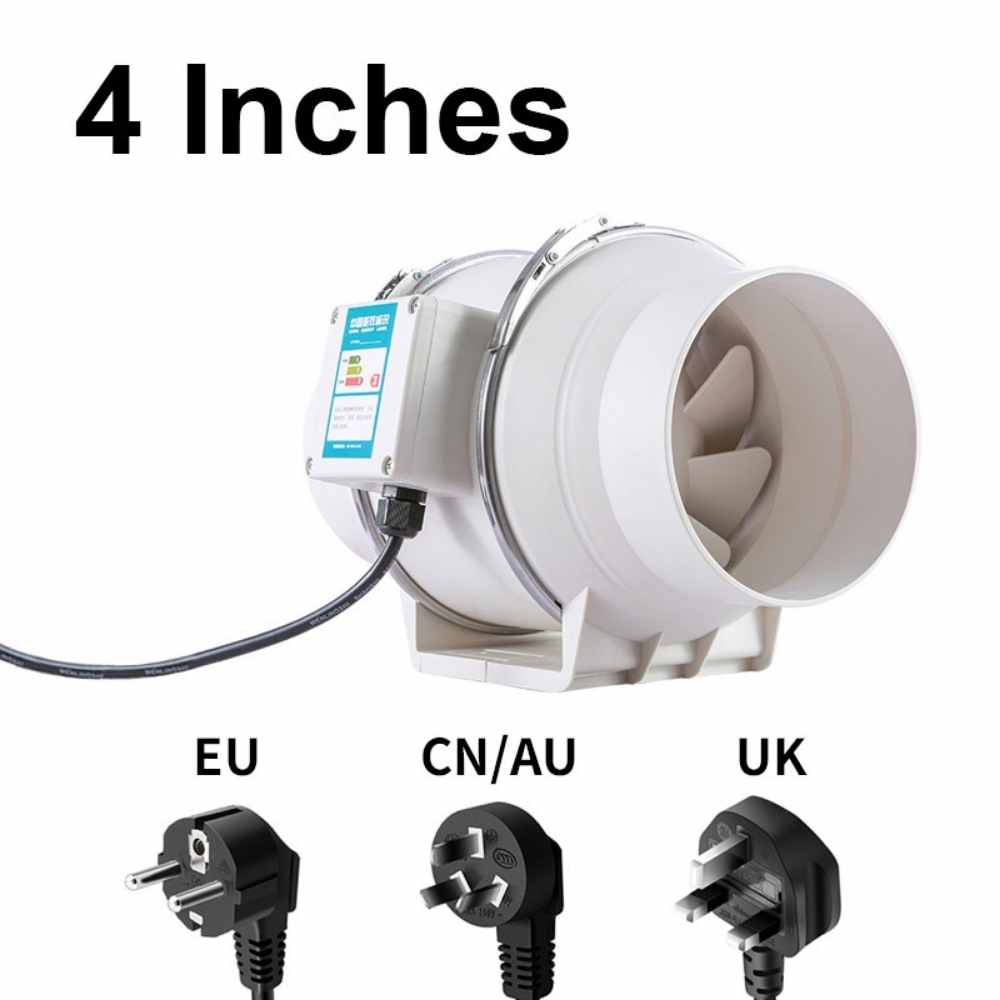 Extracteur de ventilation