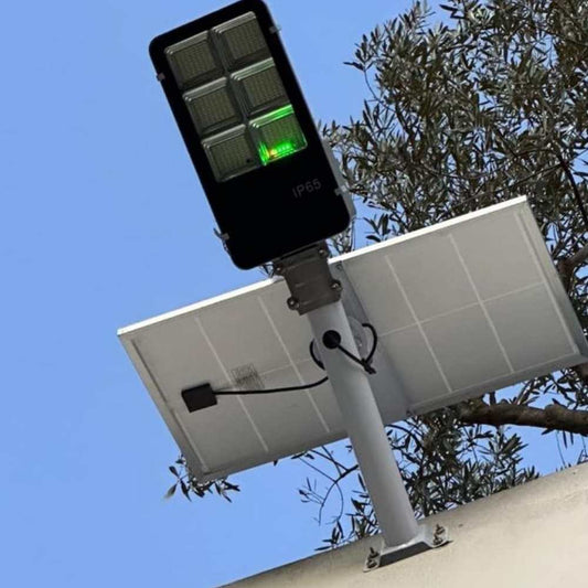 Projecteur solaire 300W