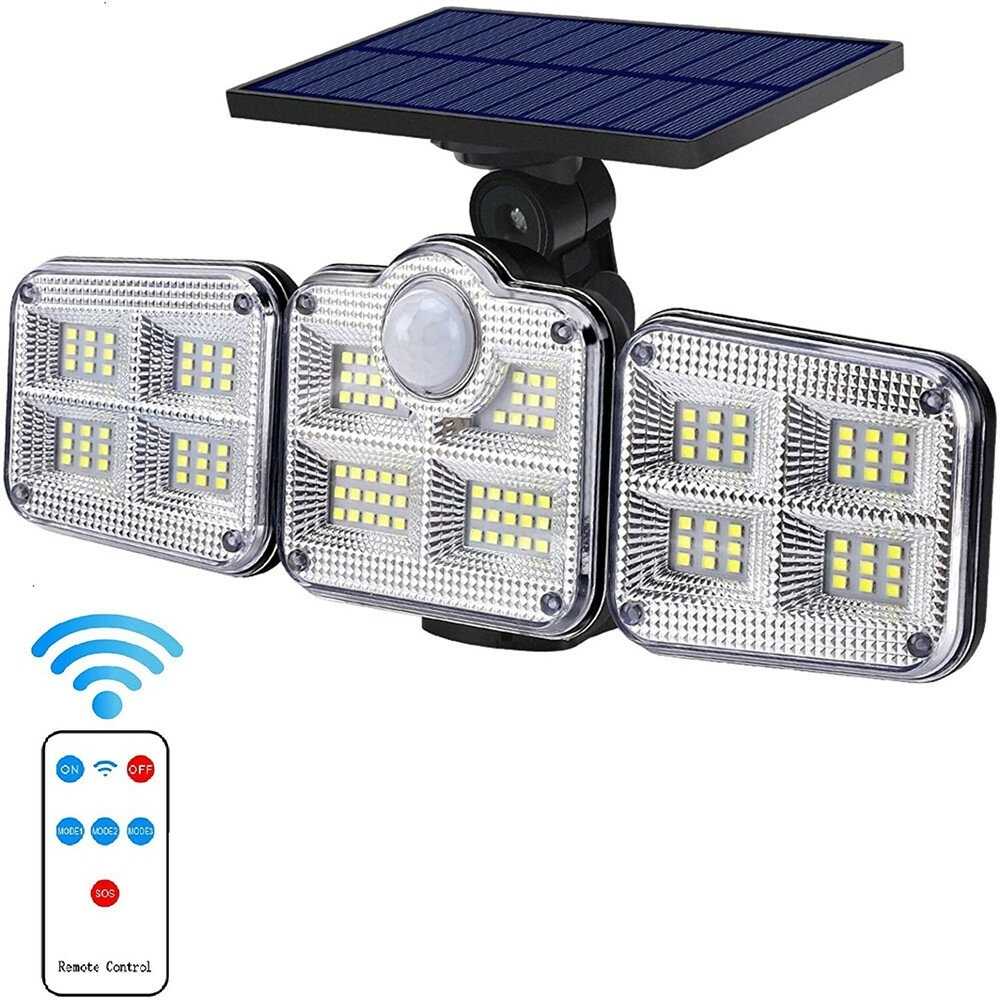 Lampe Solaire Ultra-Puissante