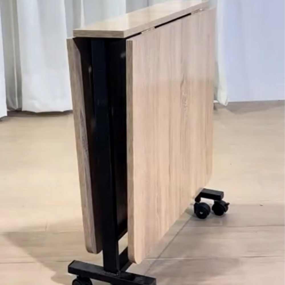 Table pliante en MDF