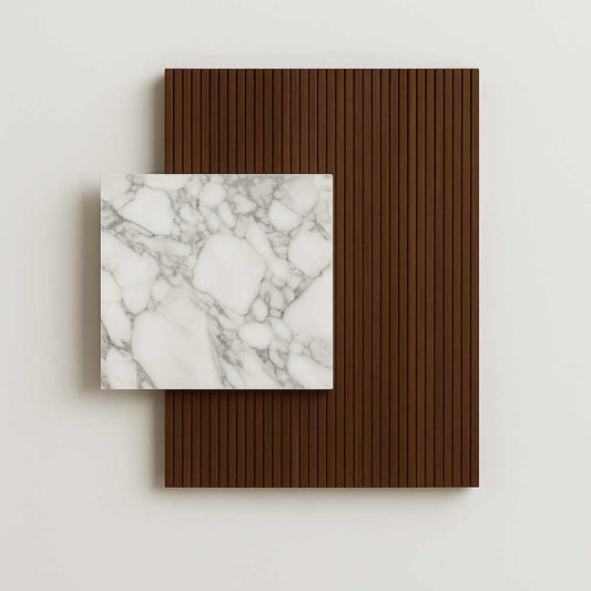 Cache tableau électrique en Bois