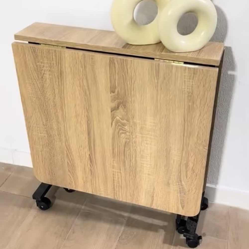 Table pliante en MDF