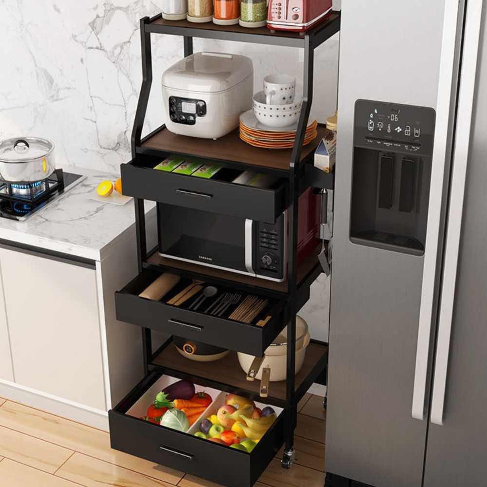 Organisateur de Cuisine Multifonction