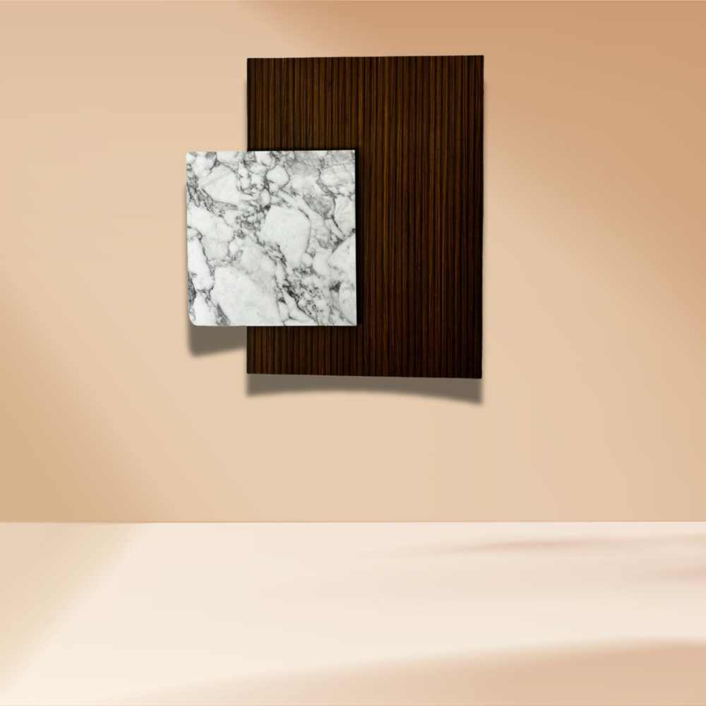 Cache tableau électrique en Bois