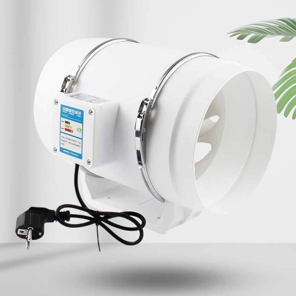 Extracteur de ventilation