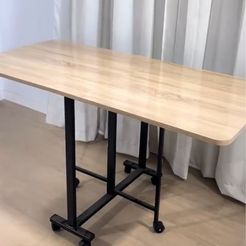 Table pliante en MDF