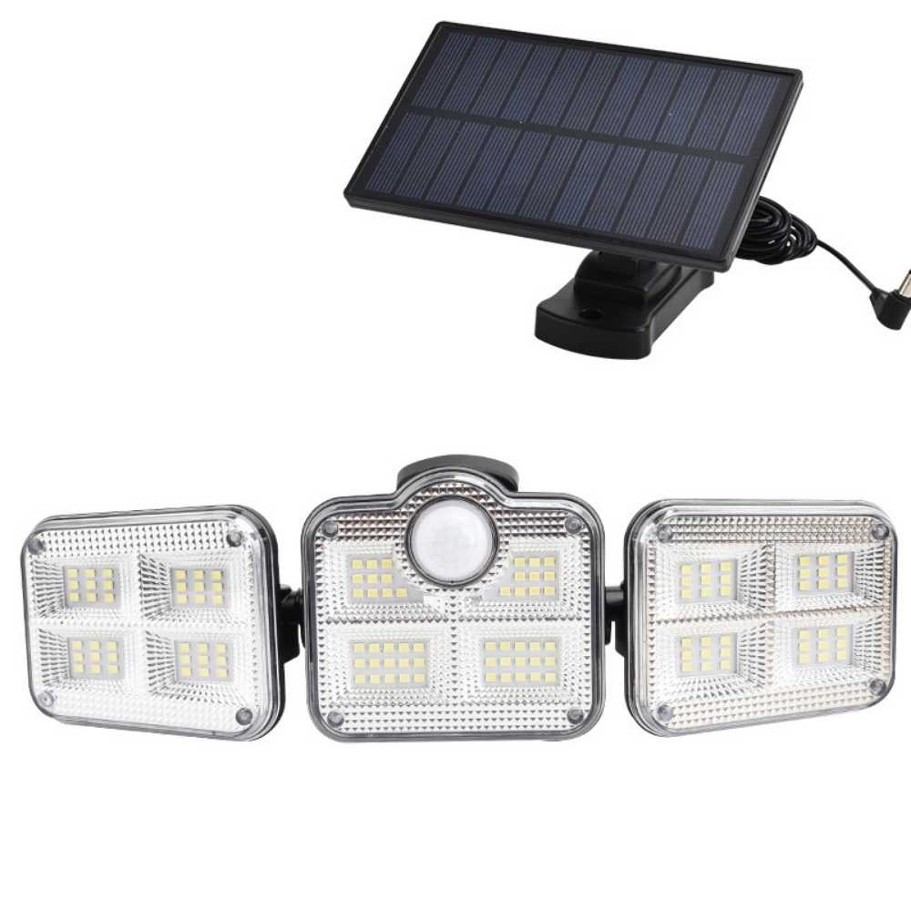Lampe Solaire Ultra-Puissante