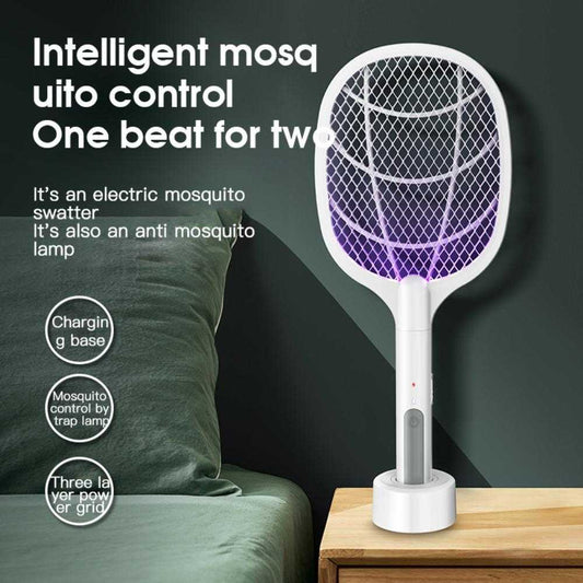 Moustiquaire électrique